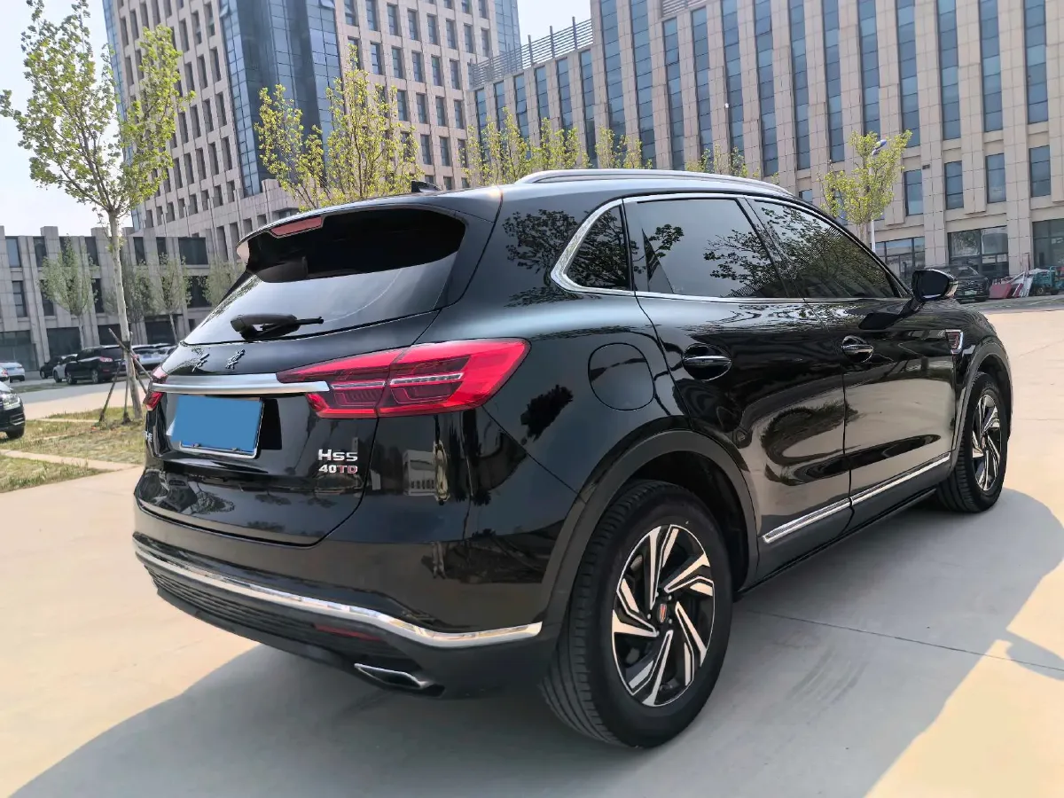 2022 HongQi HS5 2.0T 224HP L4 6AT,autocango,china used car exporter,china ev exporter,chinese used car exporter,chinese used ev exporter