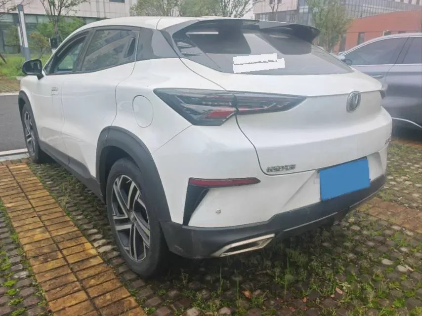2021 ChangAn UNI-T 1.5T 180HP L4 7DCT,autocango,china used car exporter,china ev exporter,chinese used car exporter,chinese used ev exporter