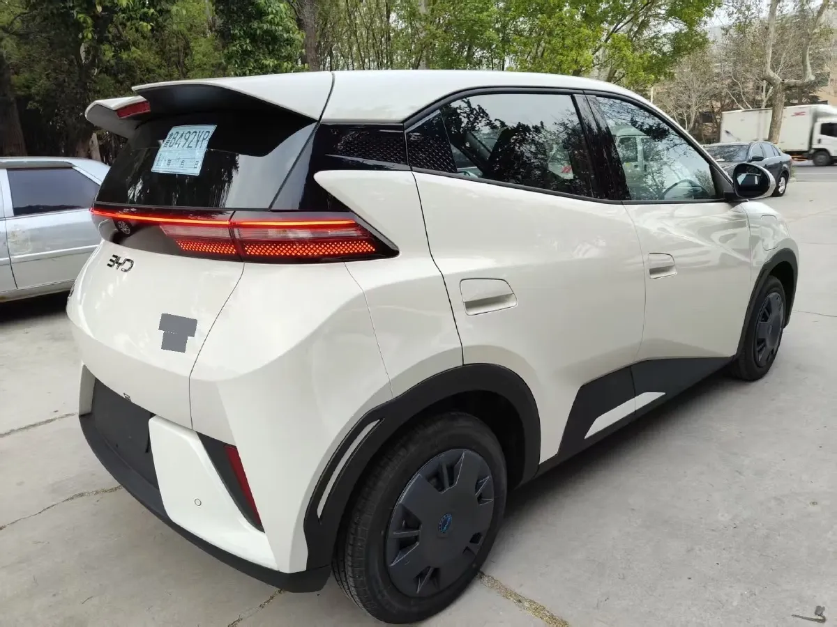 2025 BYD Seagull BEV 30.08KWH,autocango,china used car exporter,china ev exporter,chinese used car exporter,chinese used ev exporter