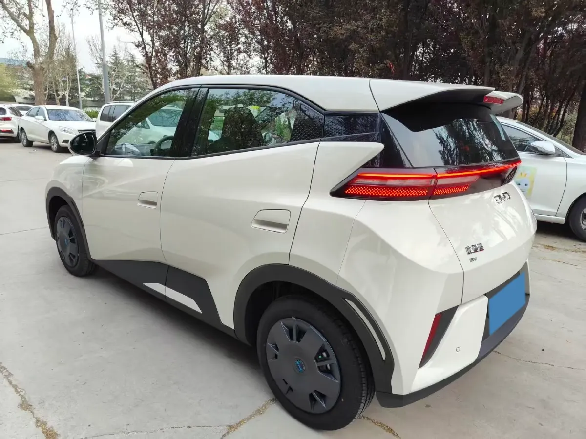 2025 BYD Seagull BEV 30.08KWH,autocango,china used car exporter,china ev exporter,chinese used car exporter,chinese used ev exporter