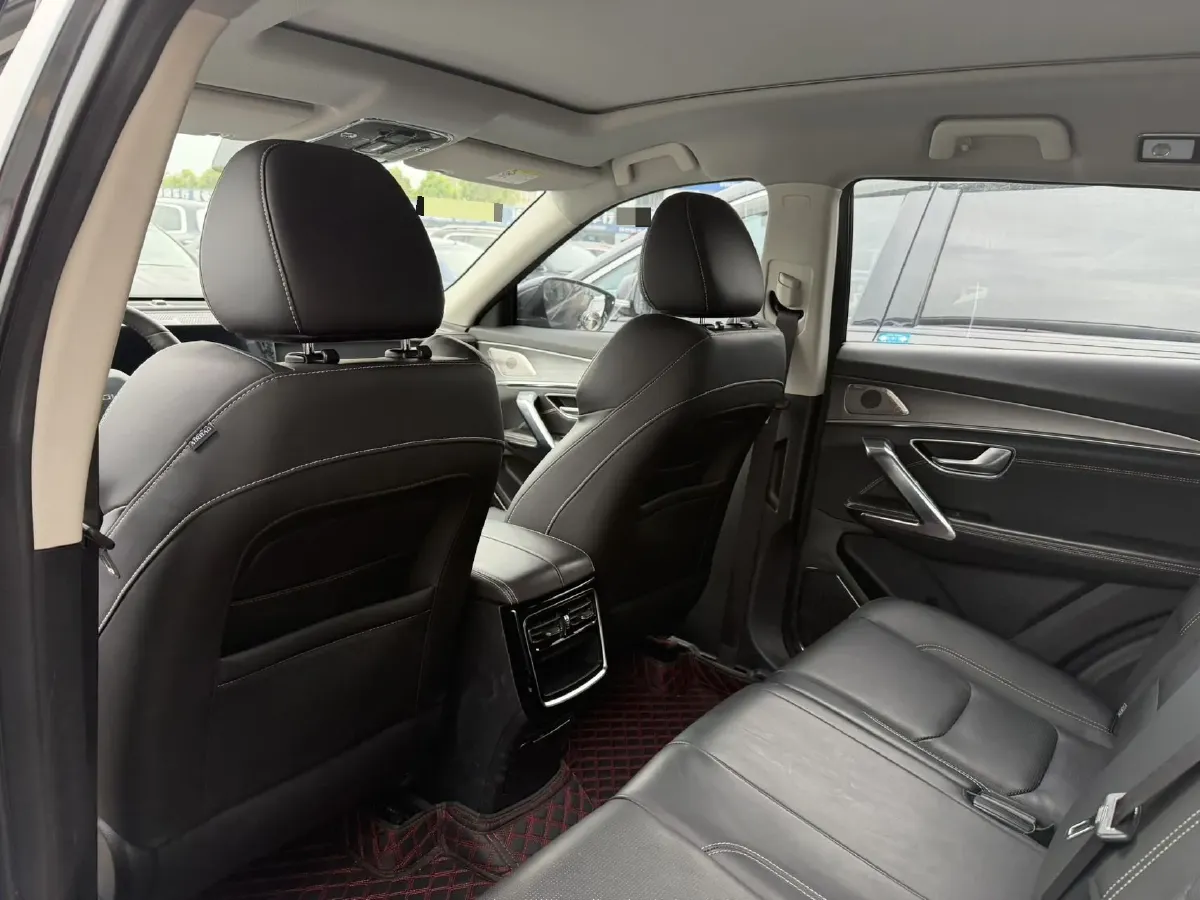 2021 Haval H6 Coupe 1.5T 169HP L4 7DCT,autocango,china used car exporter,china ev exporter,chinese used car exporter,chinese used ev exporter