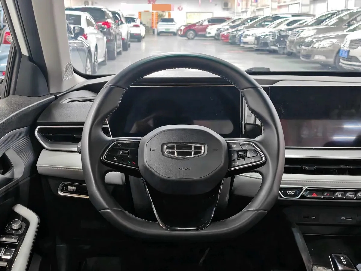 2022 Geely Binray 1.5T 181HP L4 7DCT,autocango,china used car exporter,china ev exporter,chinese used car exporter,chinese used ev exporter