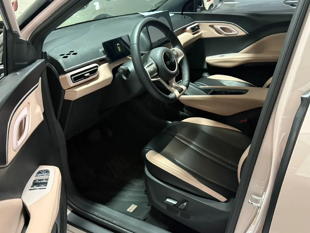 2024 BYD Seagull BEV 38.88KWH,autocango,china used car exporter,china ev exporter,chinese used car exporter,chinese used ev exporter