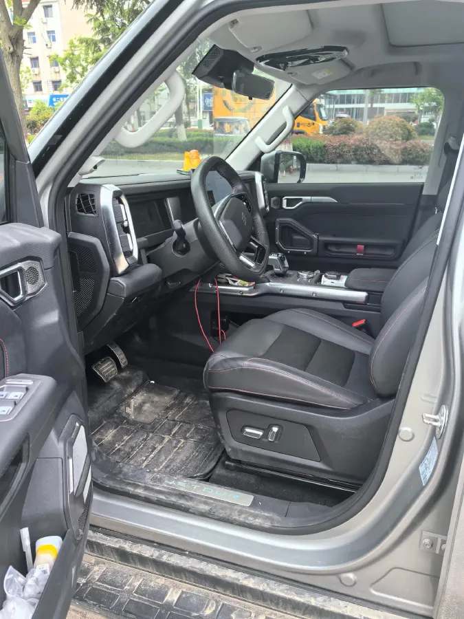 2024 Jetour ShanHai TravellerC-DM 1.5T 156HP L4 3DHT PHEV 26.7KWH,autocango,china used car exporter,china ev exporter,chinese used car exporter,chinese used ev exporter