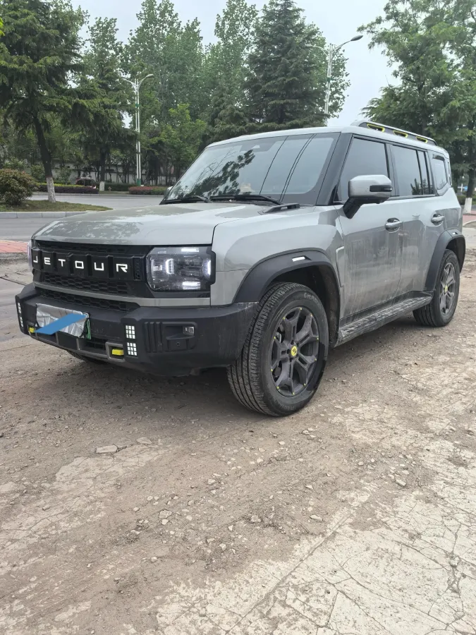 2024 Jetour ShanHai TravellerC-DM 1.5T 156HP L4 3DHT PHEV 26.7KWH,autocango,china used car exporter,china ev exporter,chinese used car exporter,chinese used ev exporter
