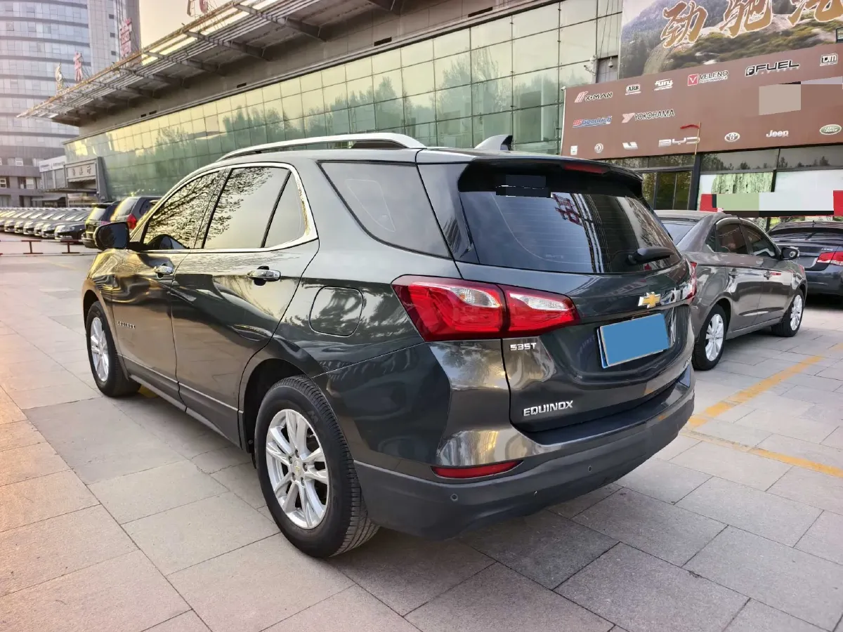 2019 Chevrolet Equinox 1.5T 180HP L4 6AT,autocango,china used car exporter,china ev exporter,chinese used car exporter,chinese used ev exporter