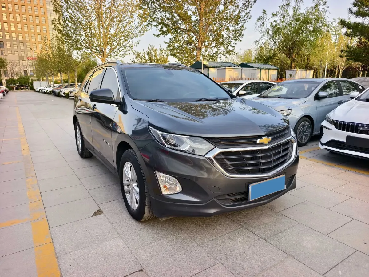 2019 Chevrolet Equinox 1.5T 180HP L4 6AT,autocango,china used car exporter,china ev exporter,chinese used car exporter,chinese used ev exporter