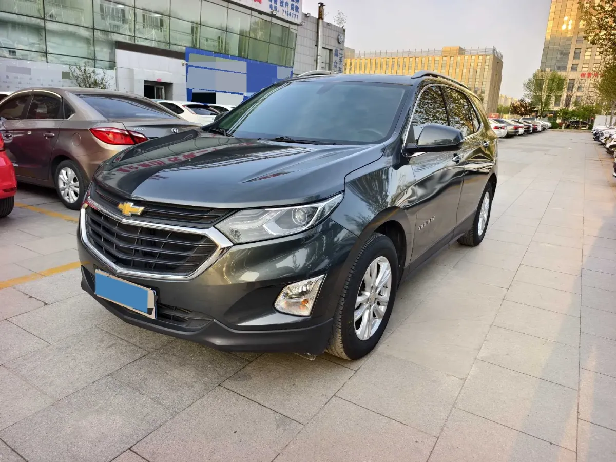 2019 Chevrolet Equinox 1.5T 180HP L4 6AT,autocango,china used car exporter,china ev exporter,chinese used car exporter,chinese used ev exporter