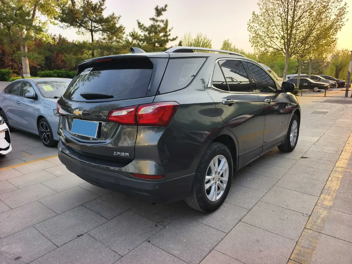 2019 Chevrolet Equinox 1.5T 180HP L4 6AT,autocango,china used car exporter,china ev exporter,chinese used car exporter,chinese used ev exporter