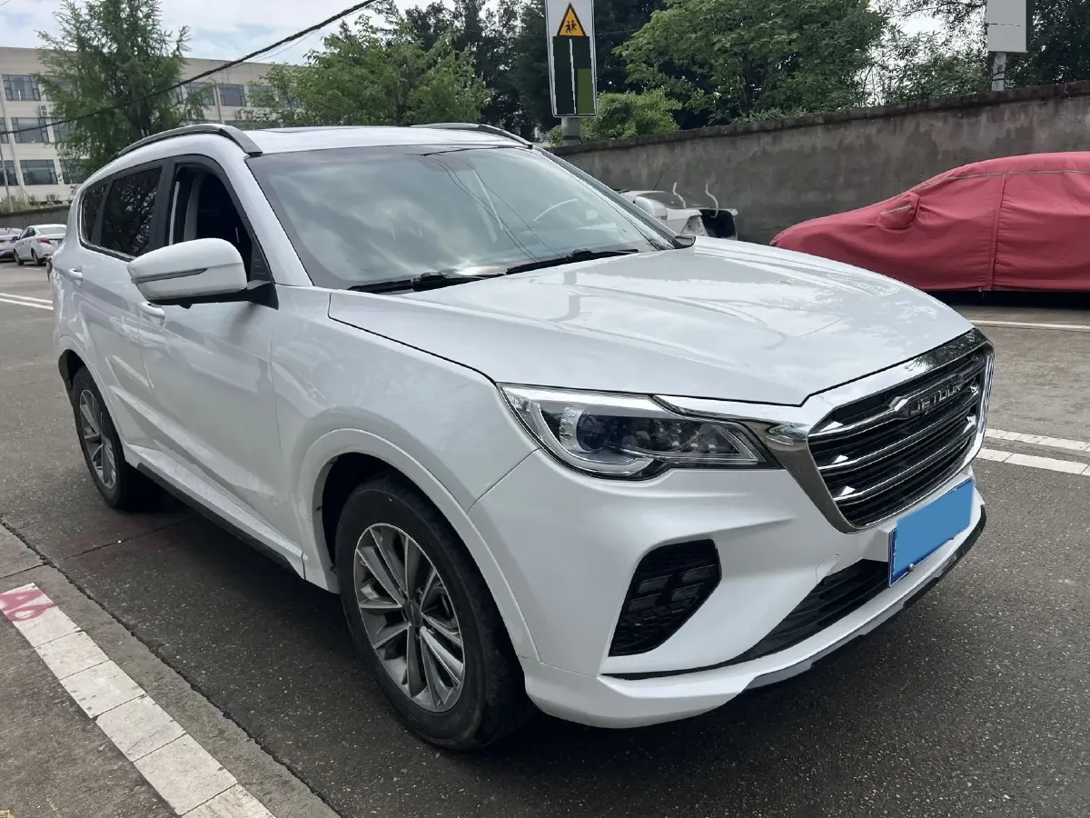 2022 Jetour X70 1.5T 156HP L4 6DCT,autocango,china used car exporter,china ev exporter,chinese used car exporter,chinese used ev exporter