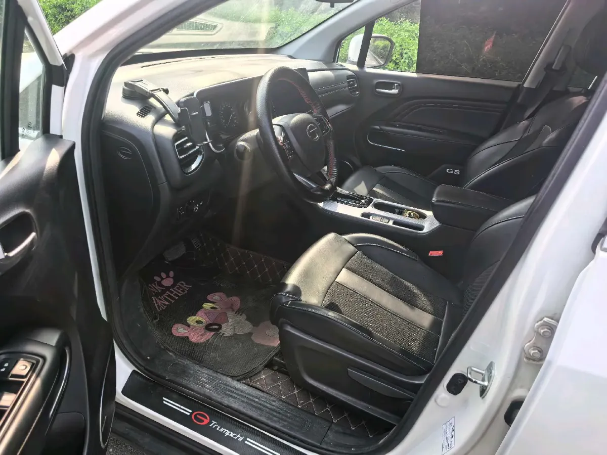 2021 GAC Trumpchi GS3 1.5T 169HP L4 6AT,autocango,china used car exporter,china ev exporter,chinese used car exporter,chinese used ev exporter