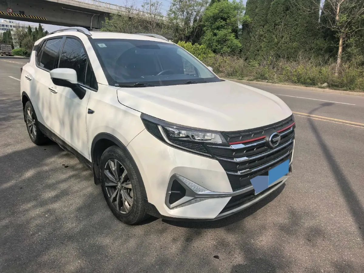 2021 GAC Trumpchi GS3 1.5T 169HP L4 6AT,autocango,china used car exporter,china ev exporter,chinese used car exporter,chinese used ev exporter