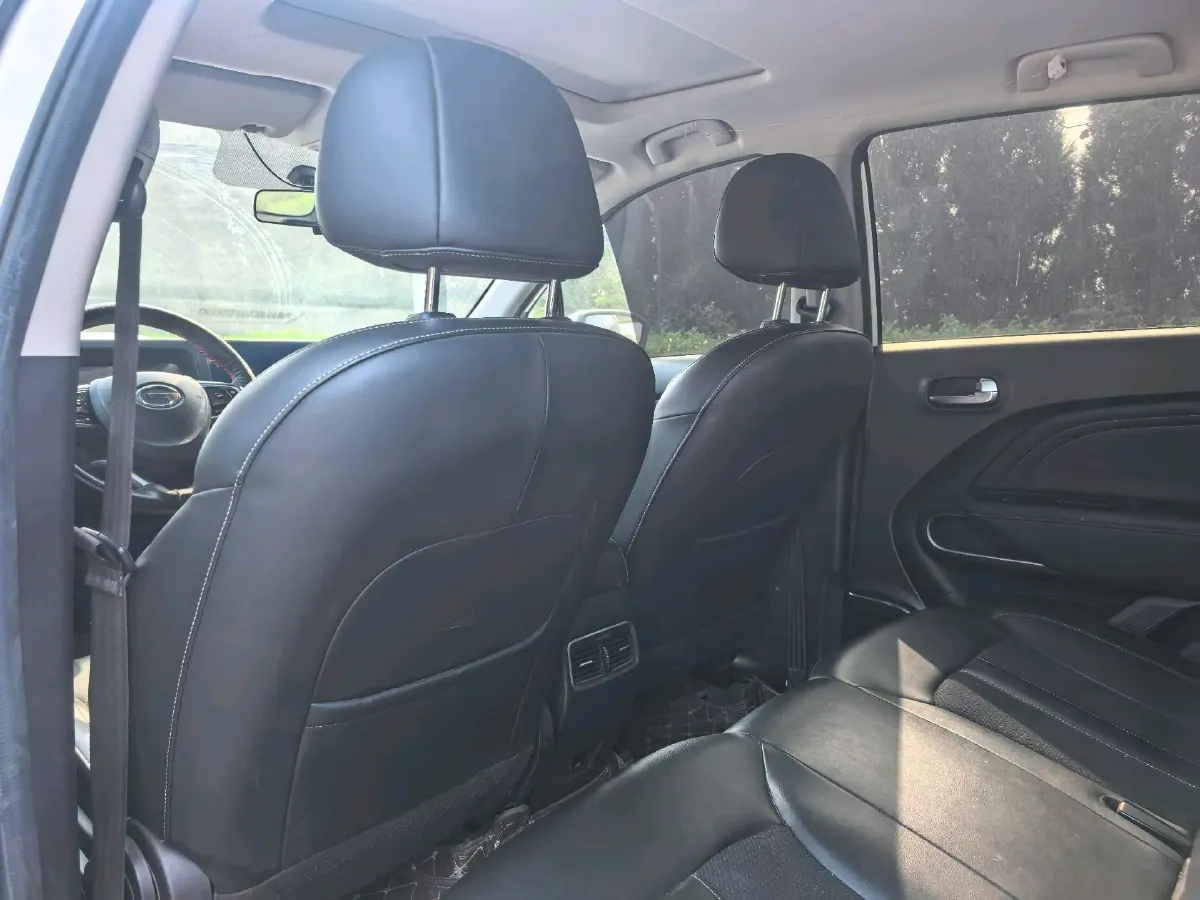 2021 GAC Trumpchi GS3 1.5T 169HP L4 6AT,autocango,china used car exporter,china ev exporter,chinese used car exporter,chinese used ev exporter