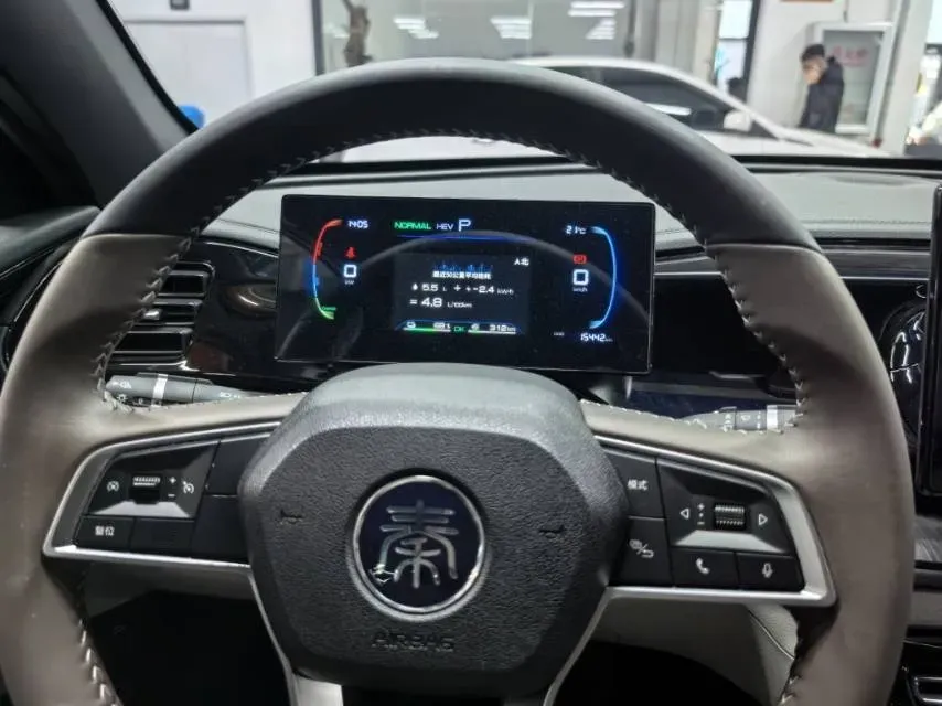 2024 BYD Qin Plus 1.5L 110HP L4 E-CVT PHEV 8.32KWH,autocango,china used car exporter,china ev exporter,chinese used car exporter,chinese used ev exporter