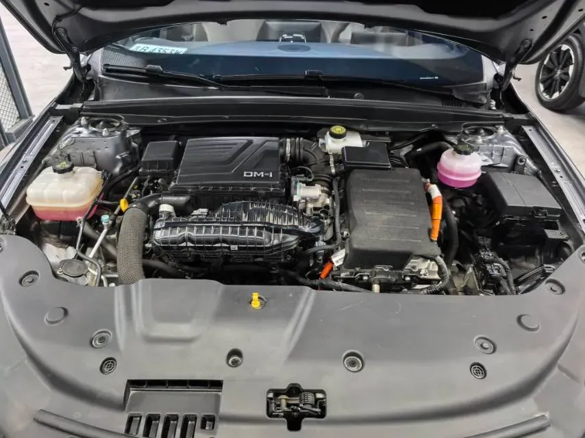 2024 BYD Qin Plus 1.5L 110HP L4 E-CVT PHEV 8.32KWH,autocango,china used car exporter,china ev exporter,chinese used car exporter,chinese used ev exporter