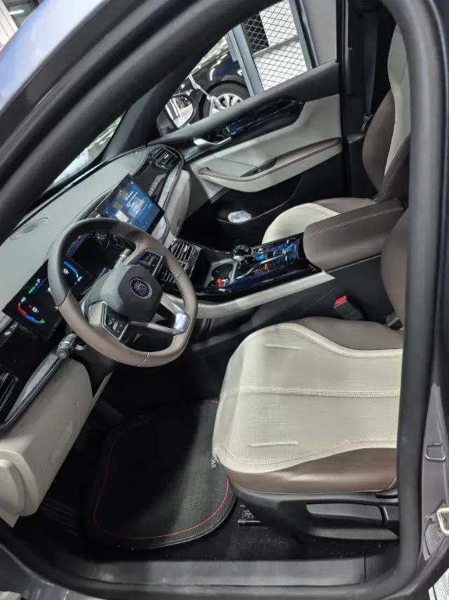 2024 BYD Qin Plus 1.5L 110HP L4 E-CVT PHEV 8.32KWH,autocango,china used car exporter,china ev exporter,chinese used car exporter,chinese used ev exporter