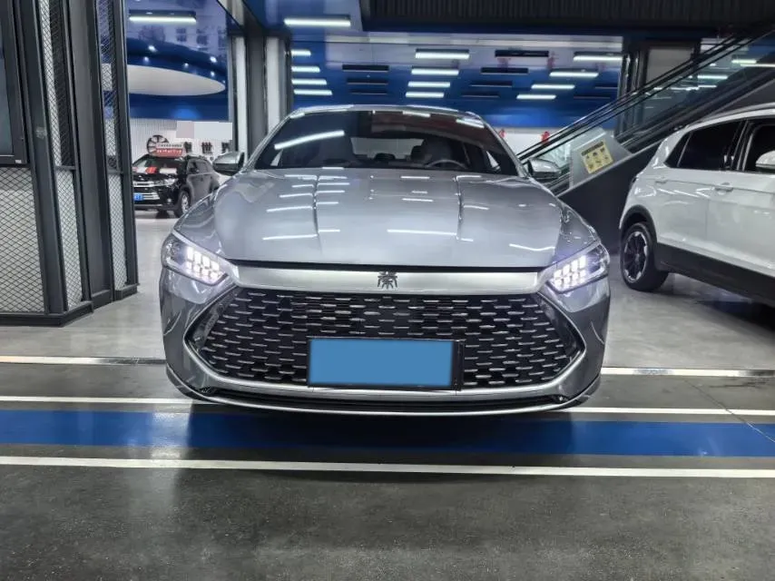 2024 BYD Qin Plus 1.5L 110HP L4 E-CVT PHEV 8.32KWH,autocango,china used car exporter,china ev exporter,chinese used car exporter,chinese used ev exporter