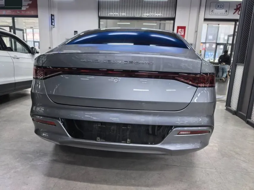 2024 BYD Qin Plus 1.5L 110HP L4 E-CVT PHEV 8.32KWH,autocango,china used car exporter,china ev exporter,chinese used car exporter,chinese used ev exporter