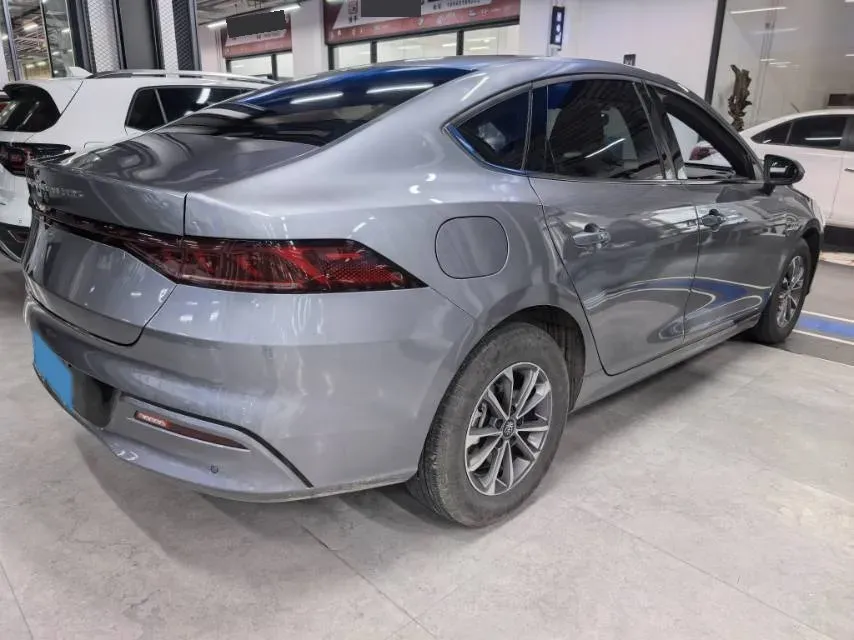 2024 BYD Qin Plus 1.5L 110HP L4 E-CVT PHEV 8.32KWH,autocango,china used car exporter,china ev exporter,chinese used car exporter,chinese used ev exporter