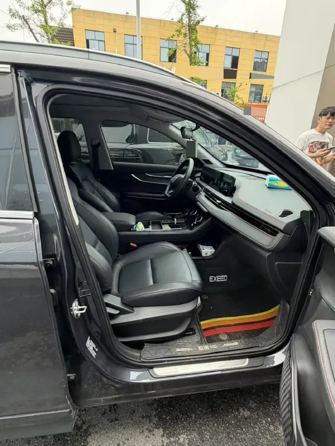 2023 JMC DaDao 2.3T 245HP L4 8AT,autocango,china used car exporter,china ev exporter,chinese used car exporter,chinese used ev exporter