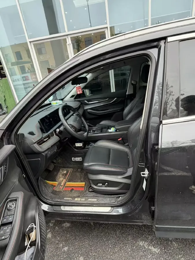 2023 JMC DaDao 2.3T 245HP L4 8AT,autocango,china used car exporter,china ev exporter,chinese used car exporter,chinese used ev exporter