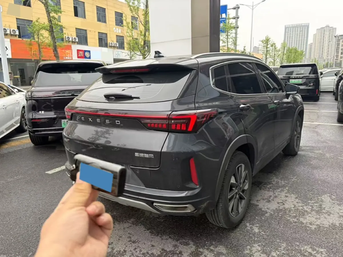 2023 JMC DaDao 2.3T 245HP L4 8AT,autocango,china used car exporter,china ev exporter,chinese used car exporter,chinese used ev exporter