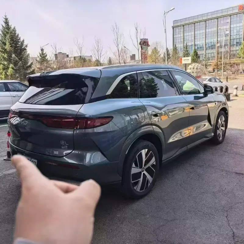 2025 BYD TangL 1.5T 156HP L4 E-CVT PHEV,autocango,china used car exporter,china ev exporter,chinese used car exporter,chinese used ev exporter