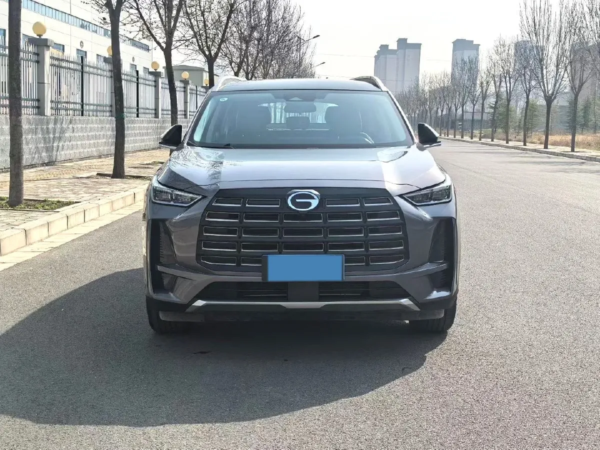 2024 GAC Trumpchi GS4 1.5T 177HP L4 7DCT,autocango,china used car exporter,china ev exporter,chinese used car exporter,chinese used ev exporter
