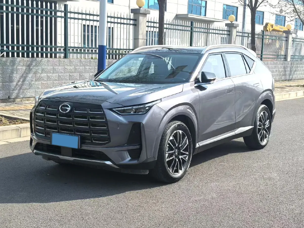 2024 GAC Trumpchi GS4 1.5T 177HP L4 7DCT,autocango,china used car exporter,china ev exporter,chinese used car exporter,chinese used ev exporter