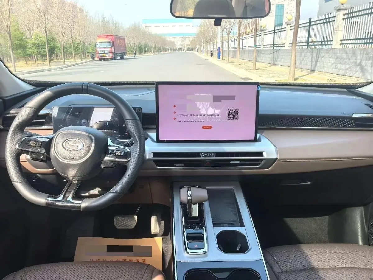 2024 GAC Trumpchi GS4 1.5T 177HP L4 7DCT,autocango,china used car exporter,china ev exporter,chinese used car exporter,chinese used ev exporter