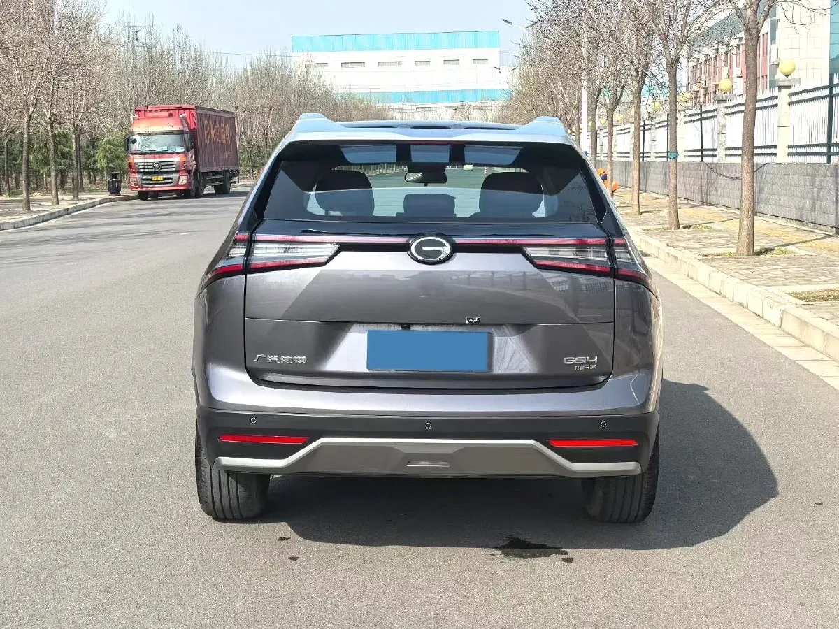 2024 GAC Trumpchi GS4 1.5T 177HP L4 7DCT,autocango,china used car exporter,china ev exporter,chinese used car exporter,chinese used ev exporter