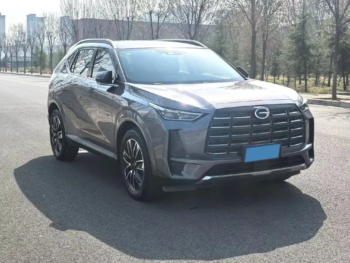 2024 GAC Trumpchi GS4 1.5T 177HP L4 7DCT,autocango,china used car exporter,china ev exporter,chinese used car exporter,chinese used ev exporter