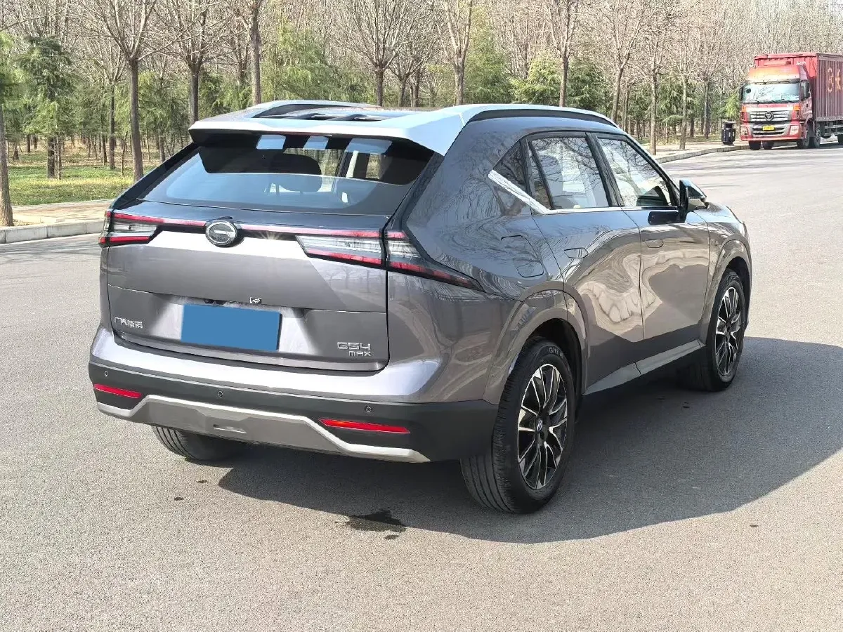 2024 GAC Trumpchi GS4 1.5T 177HP L4 7DCT,autocango,china used car exporter,china ev exporter,chinese used car exporter,chinese used ev exporter
