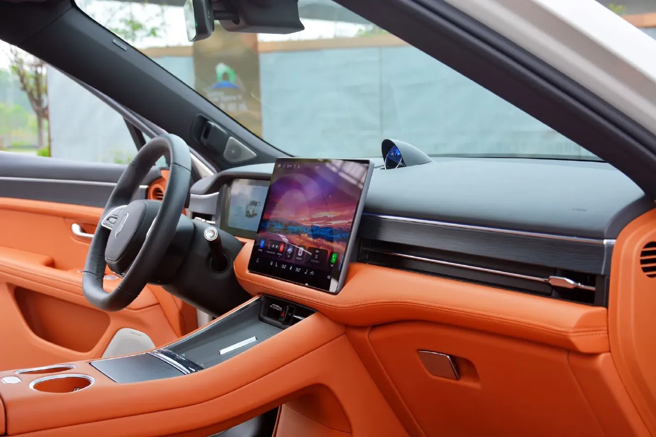 2025 AITO AITO M5 1.5T 152HP L4 REEV 42KWH,autocango,china used car exporter,china ev exporter,chinese used car exporter,chinese used ev exporter