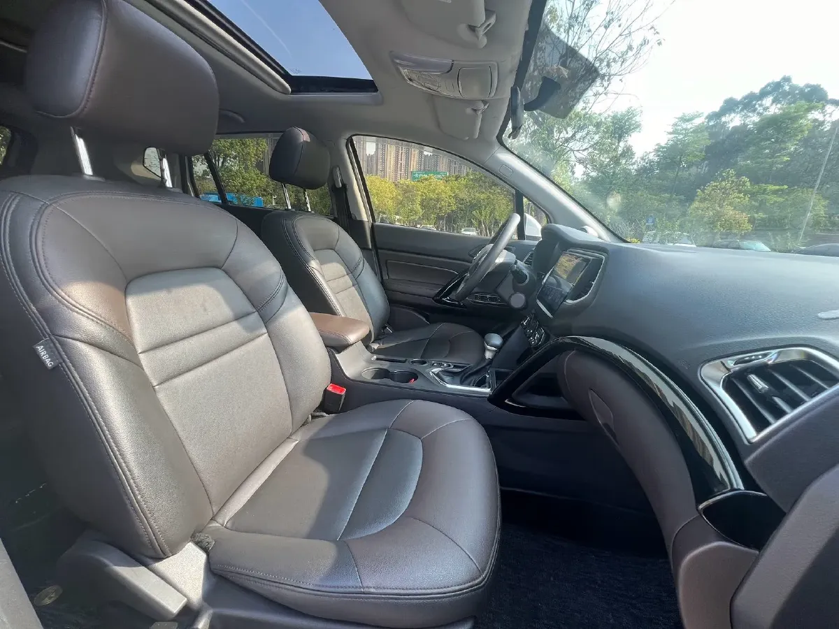 2018 GAC Trumpchi GS4 1.5T 152HP L4 6AT,autocango,china used car exporter,china ev exporter,chinese used car exporter,chinese used ev exporter