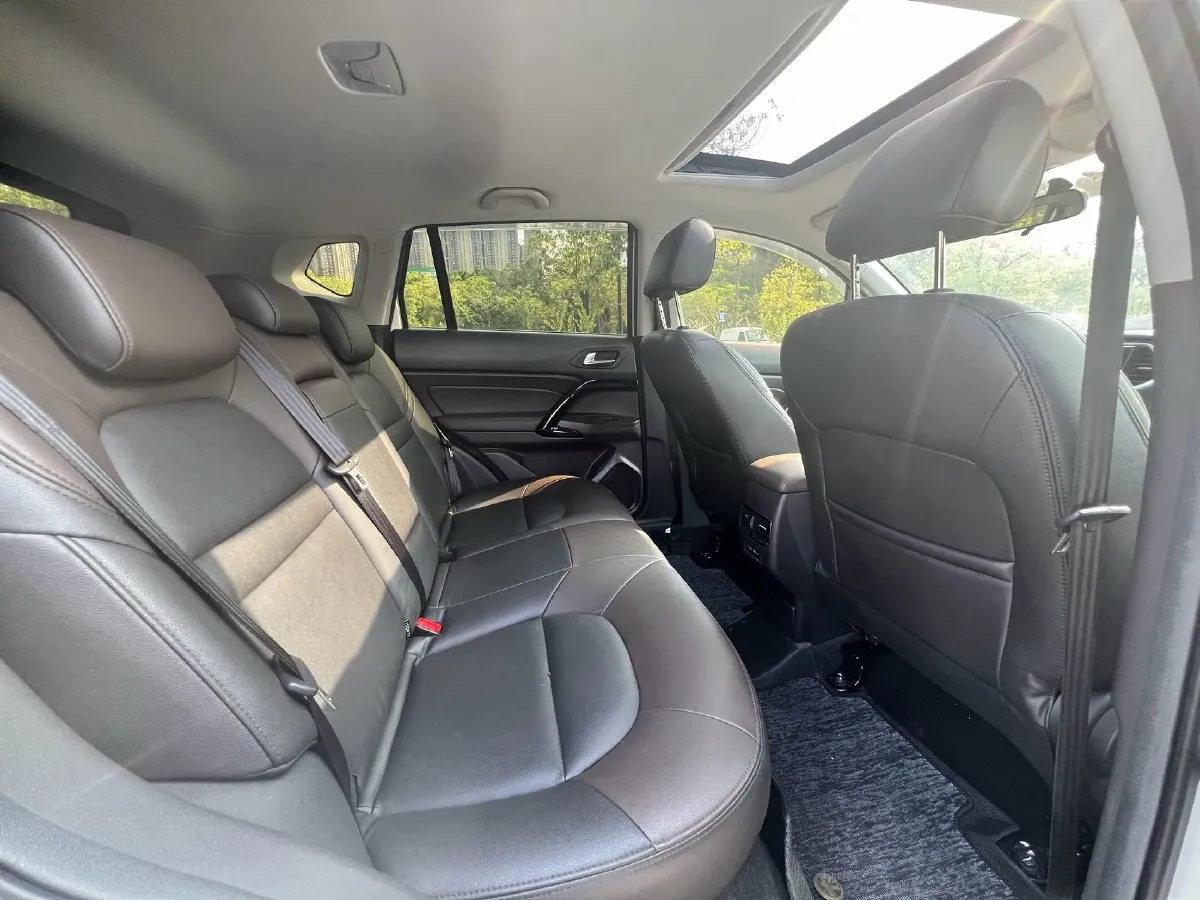 2018 GAC Trumpchi GS4 1.5T 152HP L4 6AT,autocango,china used car exporter,china ev exporter,chinese used car exporter,chinese used ev exporter