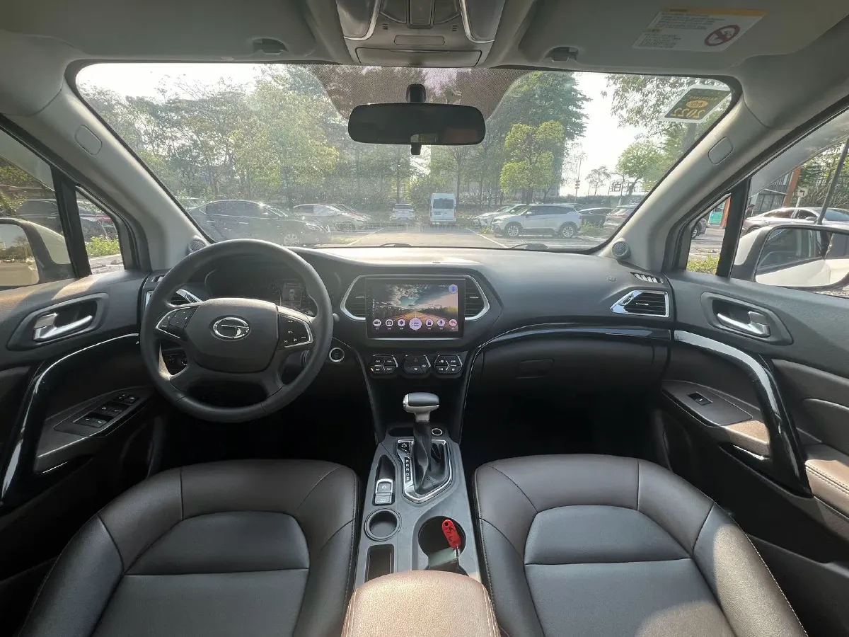 2018 GAC Trumpchi GS4 1.5T 152HP L4 6AT,autocango,china used car exporter,china ev exporter,chinese used car exporter,chinese used ev exporter