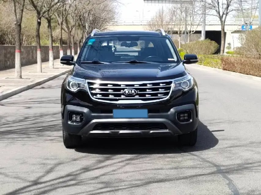 2019 Kia Sportage R 2.0L 160HP L4 6AT,autocango,china used car exporter,china ev exporter,chinese used car exporter,chinese used ev exporter