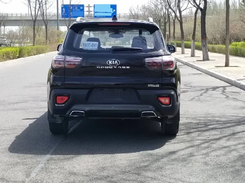 2019 Kia Sportage R 2.0L 160HP L4 6AT,autocango,china used car exporter,china ev exporter,chinese used car exporter,chinese used ev exporter