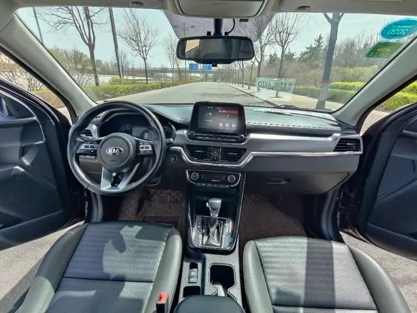 2019 Kia Sportage R 2.0L 160HP L4 6AT,autocango,china used car exporter,china ev exporter,chinese used car exporter,chinese used ev exporter