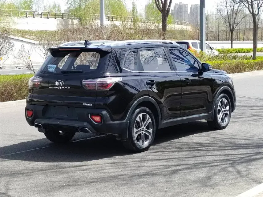 2019 Kia Sportage R 2.0L 160HP L4 6AT,autocango,china used car exporter,china ev exporter,chinese used car exporter,chinese used ev exporter
