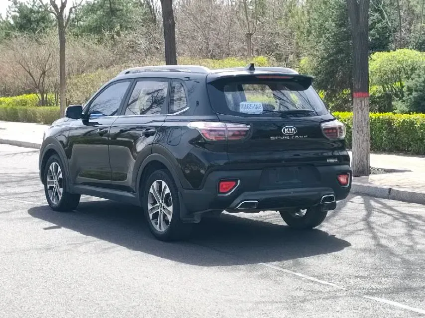 2019 Kia Sportage R 2.0L 160HP L4 6AT,autocango,china used car exporter,china ev exporter,chinese used car exporter,chinese used ev exporter