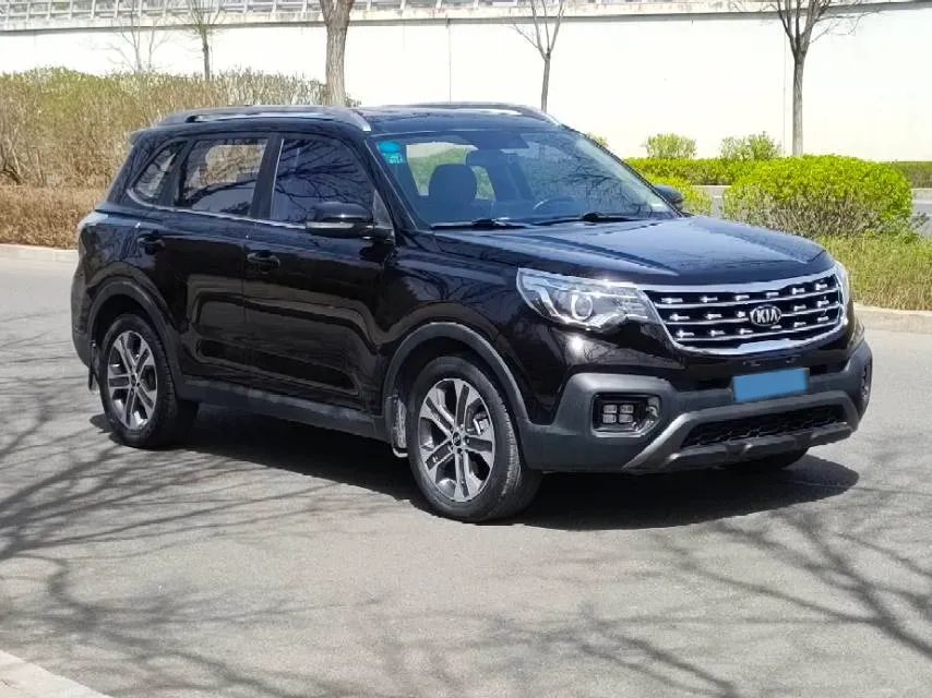 2019 Kia Sportage R 2.0L 160HP L4 6AT,autocango,china used car exporter,china ev exporter,chinese used car exporter,chinese used ev exporter