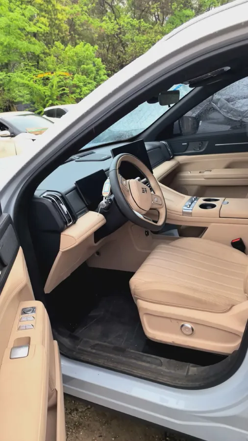 2025 Chery Tiggo9 C-DM 1.5T 156HP L4 3DHT PHEV 19.43KWH,autocango,china used car exporter,china ev exporter,chinese used car exporter,chinese used ev exporter