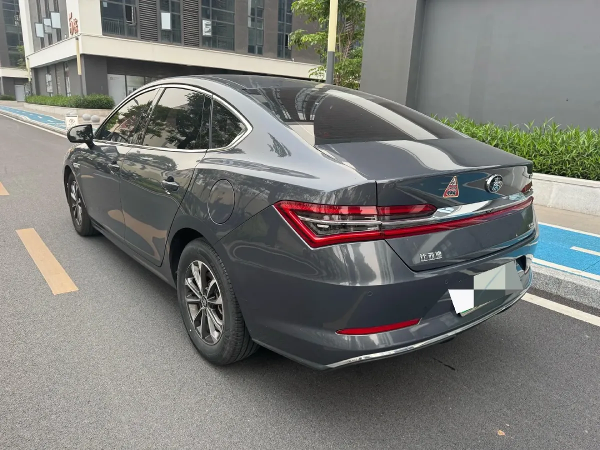 2019 BYD Qin Pro 1.5T 160HP L4 6DCT PHEV 9.03KWH,autocango,china used car exporter,china ev exporter,chinese used car exporter,chinese used ev exporter