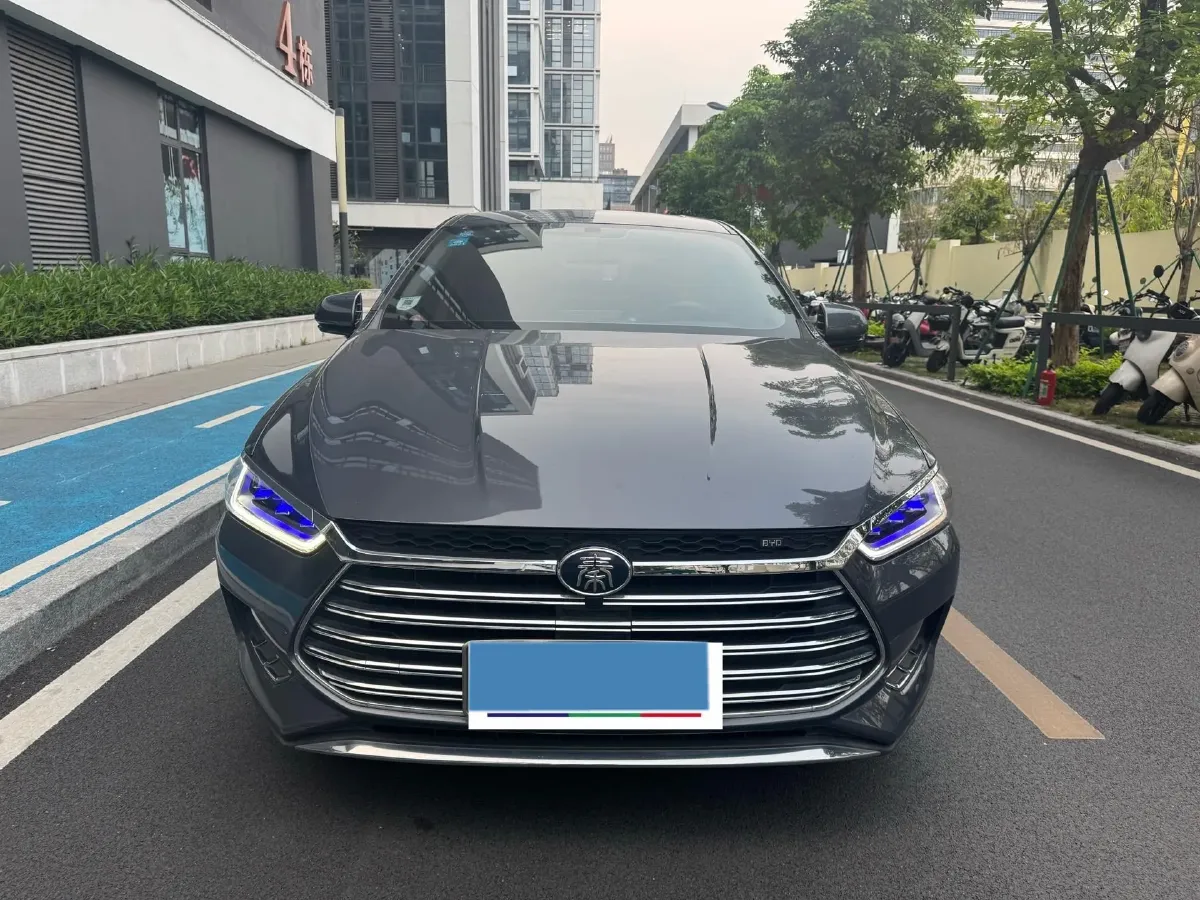 2019 BYD Qin Pro 1.5T 160HP L4 6DCT PHEV 9.03KWH,autocango,china used car exporter,china ev exporter,chinese used car exporter,chinese used ev exporter
