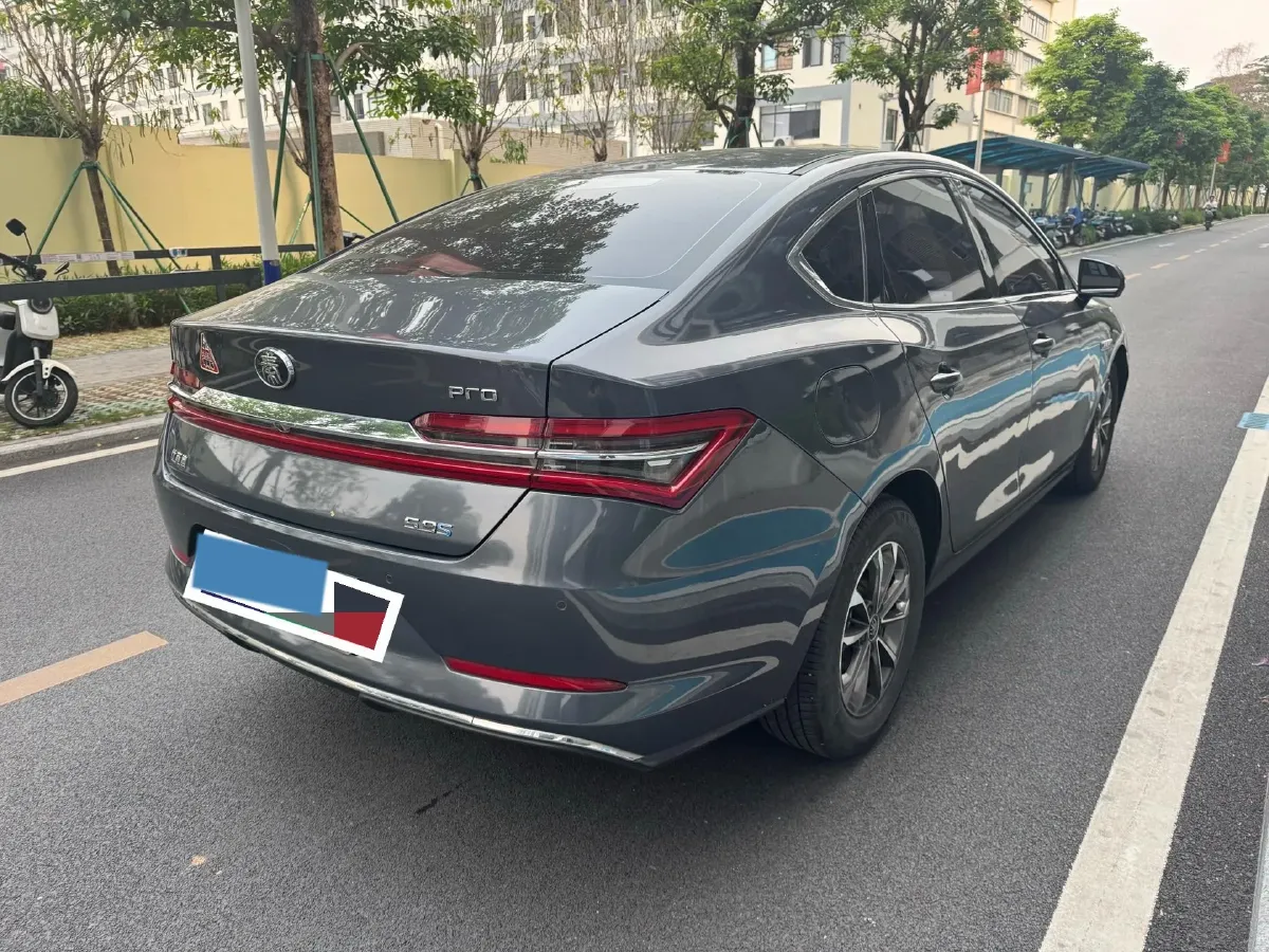 2019 BYD Qin Pro 1.5T 160HP L4 6DCT PHEV 9.03KWH,autocango,china used car exporter,china ev exporter,chinese used car exporter,chinese used ev exporter
