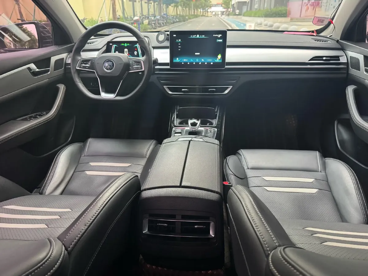 2019 BYD Qin Pro 1.5T 160HP L4 6DCT PHEV 9.03KWH,autocango,china used car exporter,china ev exporter,chinese used car exporter,chinese used ev exporter