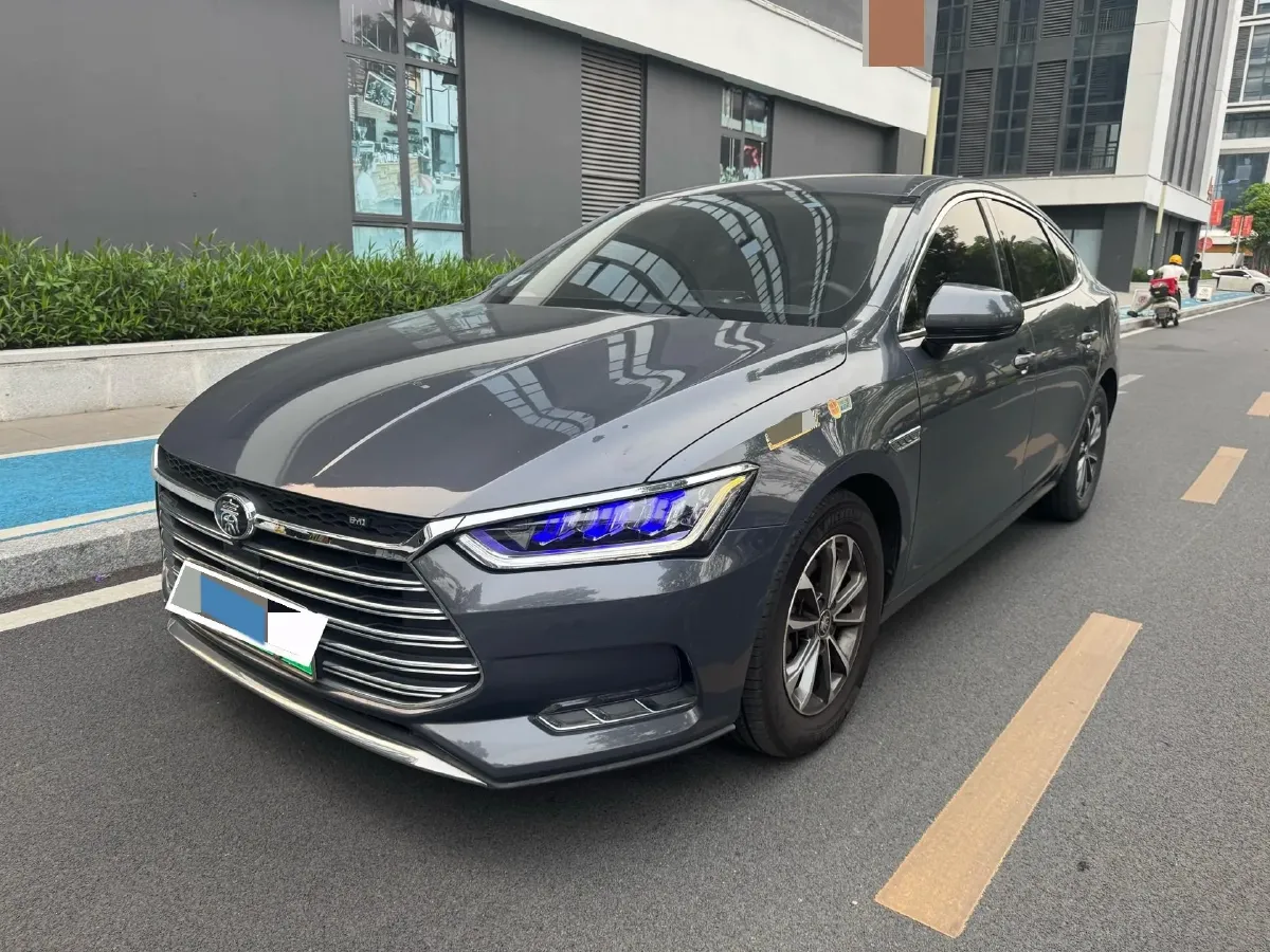2019 BYD Qin Pro 1.5T 160HP L4 6DCT PHEV 9.03KWH,autocango,china used car exporter,china ev exporter,chinese used car exporter,chinese used ev exporter
