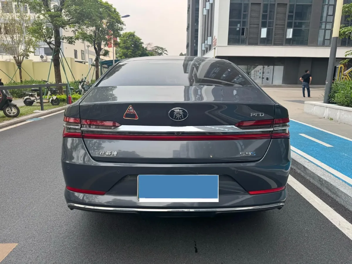 2019 BYD Qin Pro 1.5T 160HP L4 6DCT PHEV 9.03KWH,autocango,china used car exporter,china ev exporter,chinese used car exporter,chinese used ev exporter